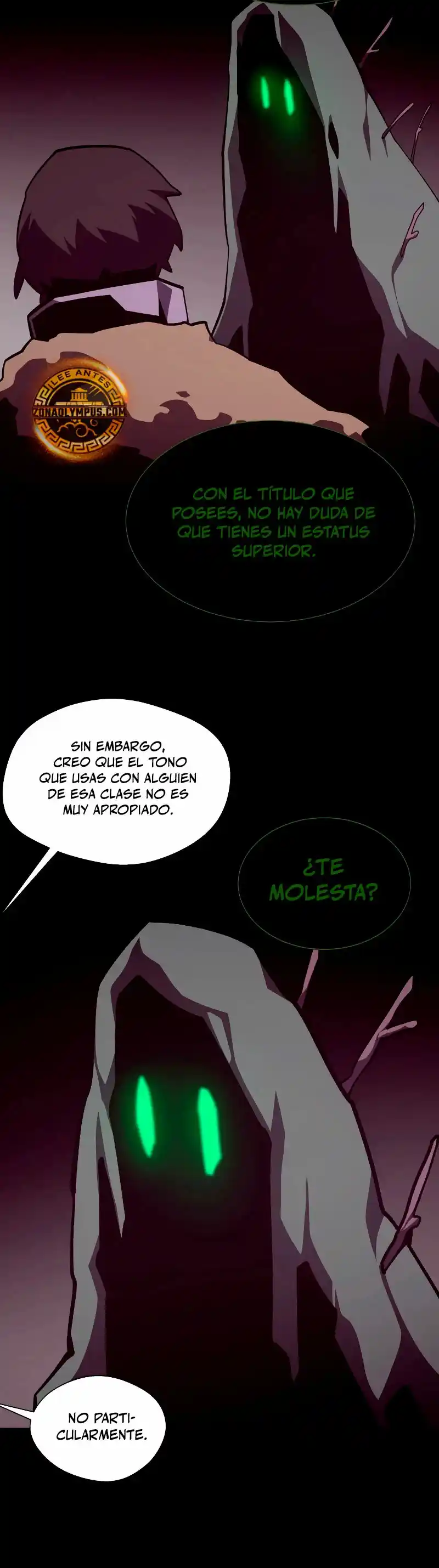 Odisea De Mazmorra - Capítulo 116 - Página 26 - LectorTMOo