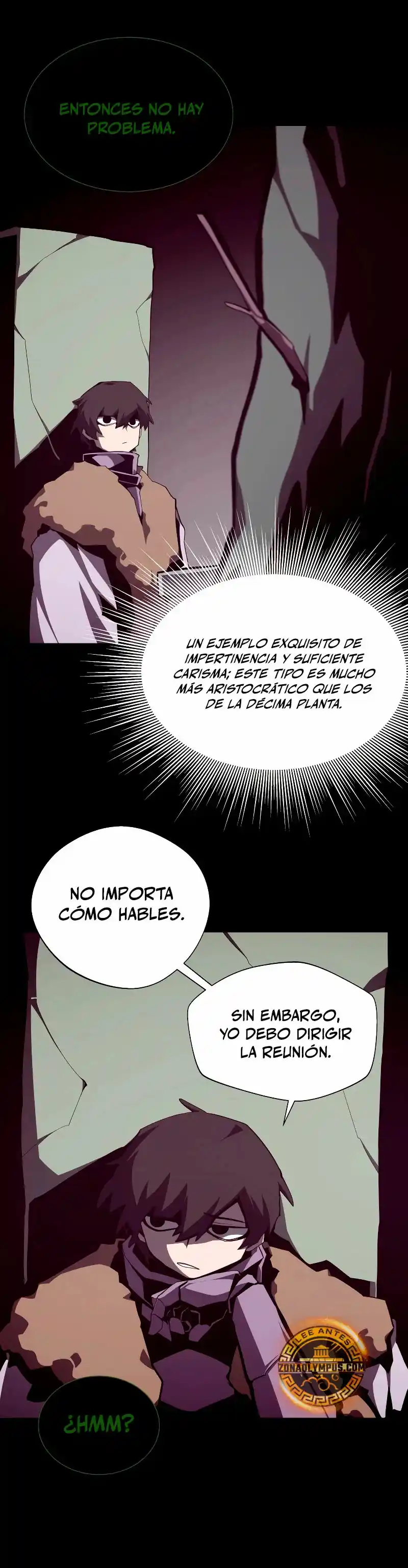 Odisea De Mazmorra - Capítulo 116 - Página 27 - LectorTMOo