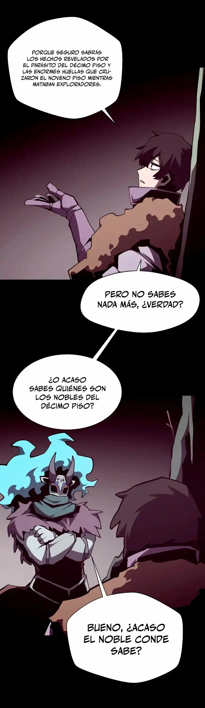 Odisea De Mazmorra - Capítulo 116 - Página 28 - LectorTMOo