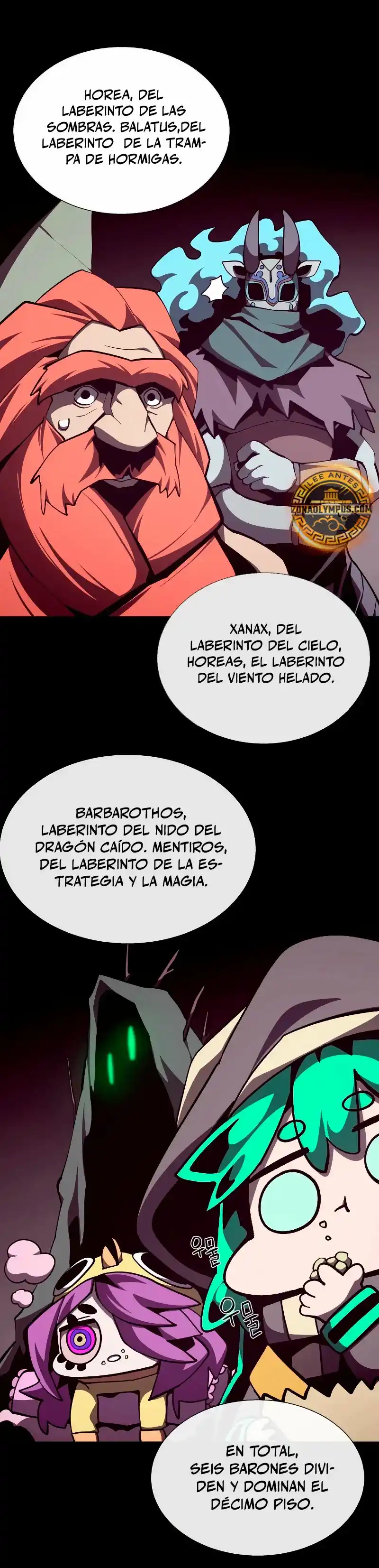 Odisea De Mazmorra - Capítulo 116 - Página 29 - LectorTMOo