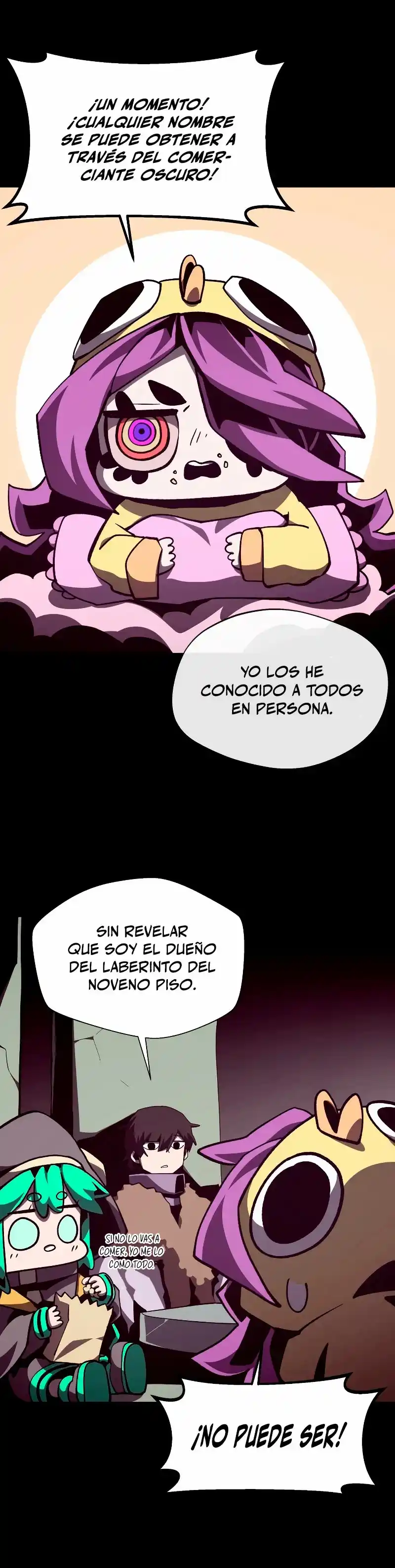 Odisea De Mazmorra - Capítulo 116 - Página 30 - LectorTMOo