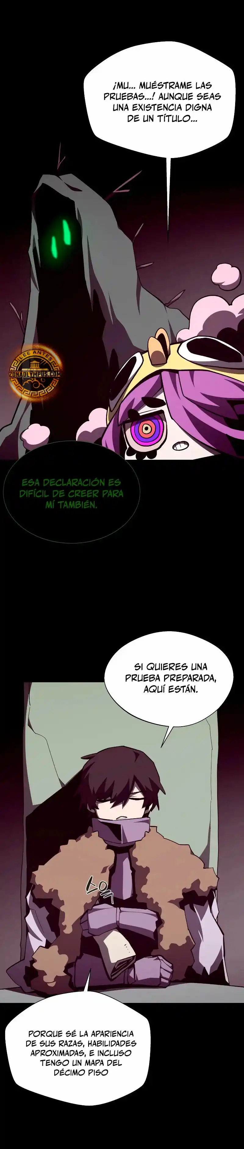 Odisea De Mazmorra - Capítulo 116 - Página 31 - LectorTMOo