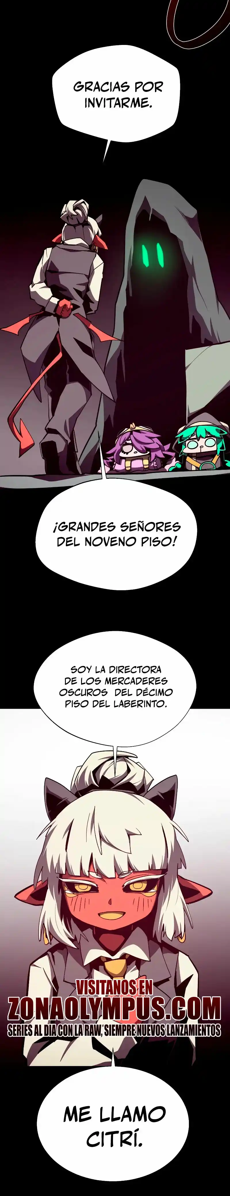 Odisea De Mazmorra - Capítulo 116 - Página 36 - LectorTMOo