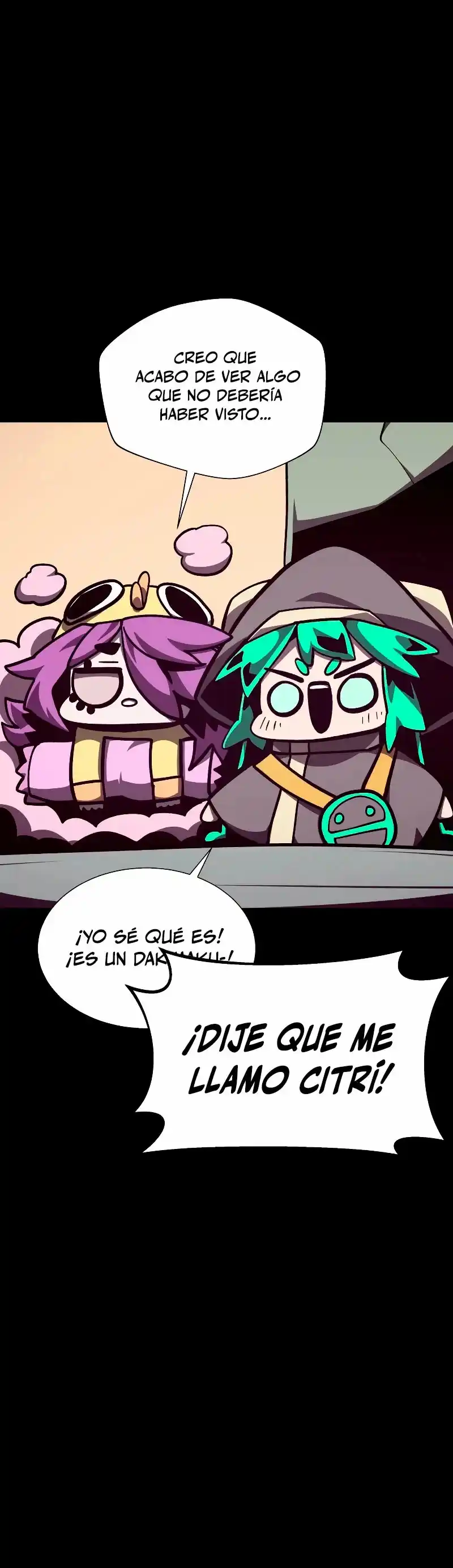 Odisea De Mazmorra - Capítulo 116 - Página 37 - LectorTMOo