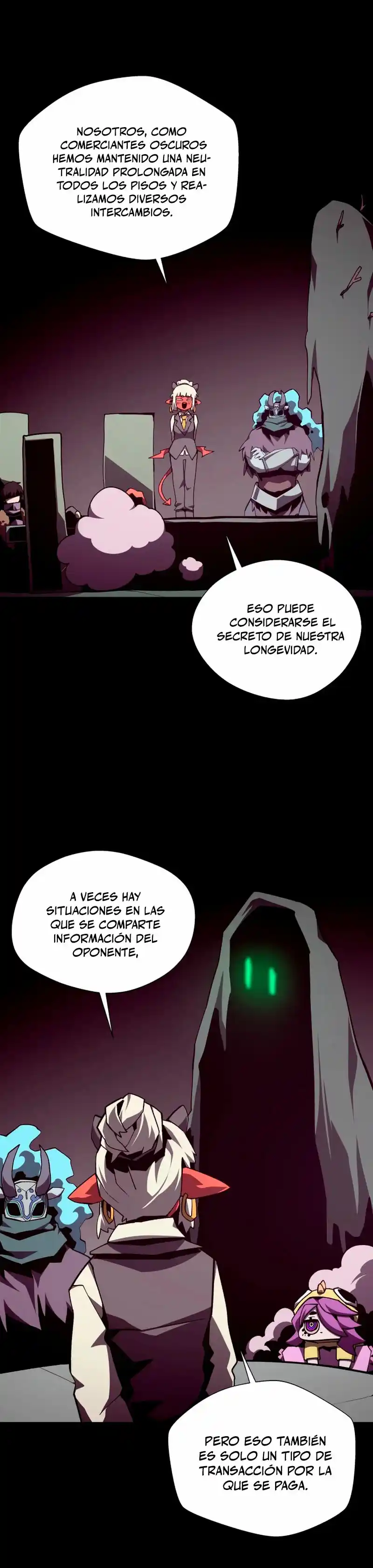 Odisea De Mazmorra - Capítulo 117 - Página 3 - LectorTMOo