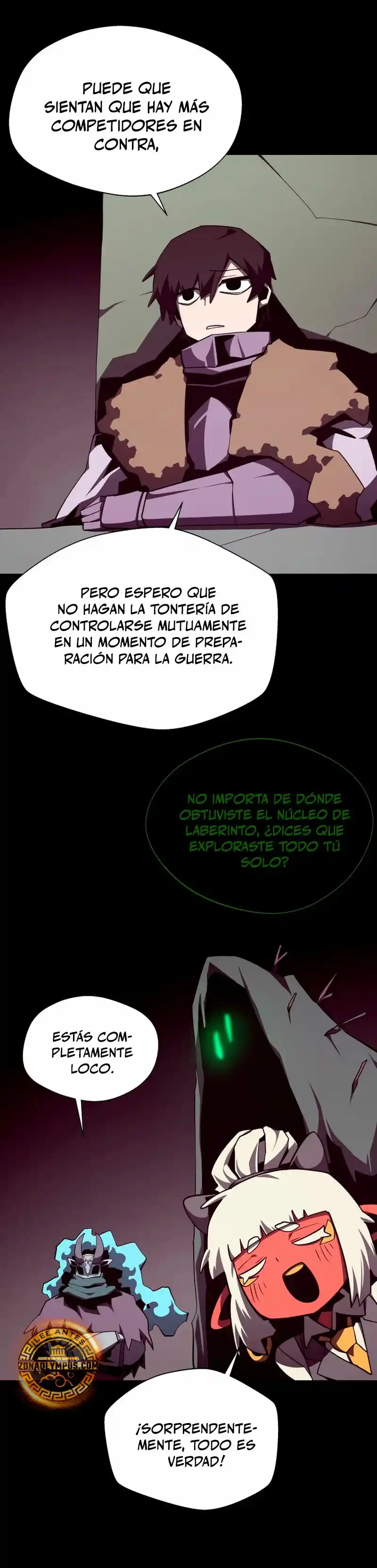 Odisea De Mazmorra - Capítulo 117 - Página 6 - LectorTMOo