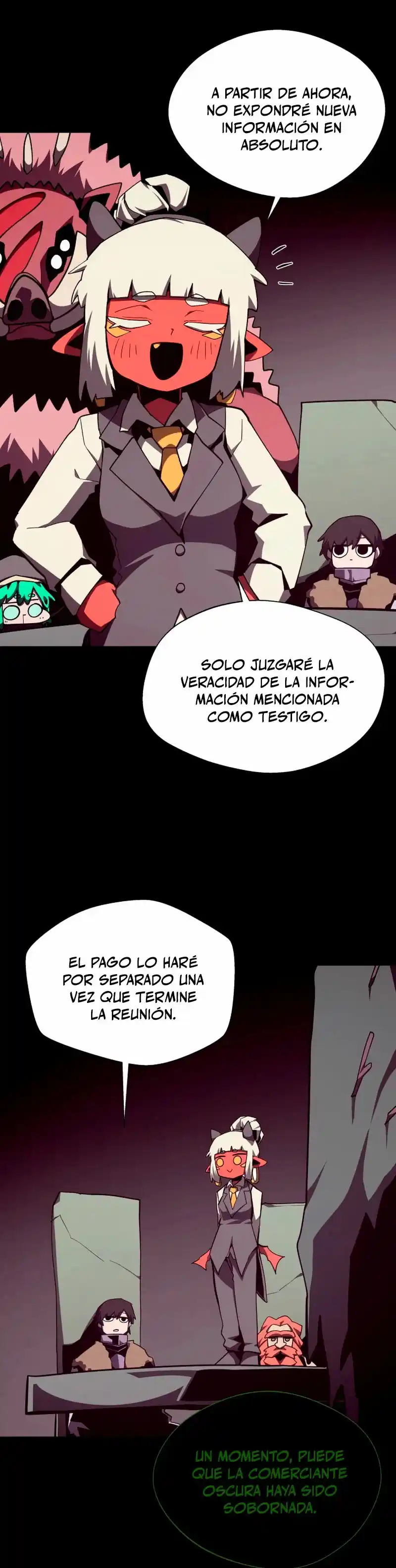 Odisea De Mazmorra - Capítulo 117 - Página 7 - LectorTMOo
