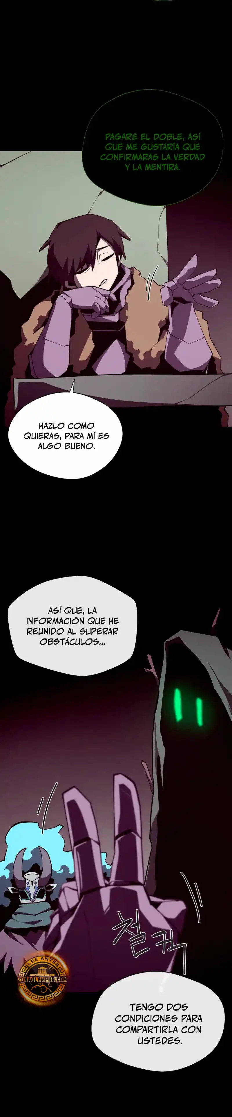 Odisea De Mazmorra - Capítulo 117 - Página 8 - LectorTMOo