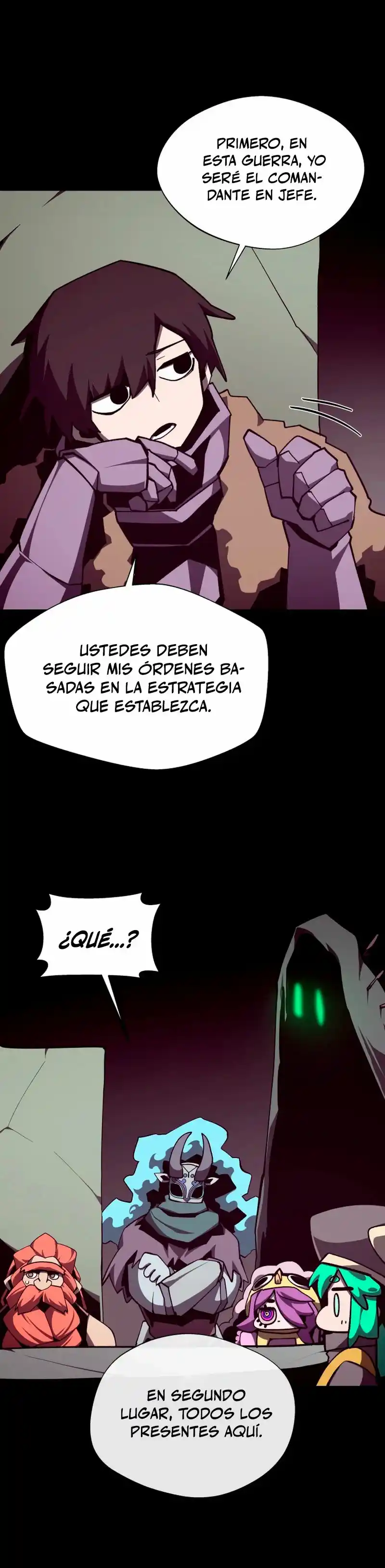 Odisea De Mazmorra - Capítulo 117 - Página 9 - LectorTMOo
