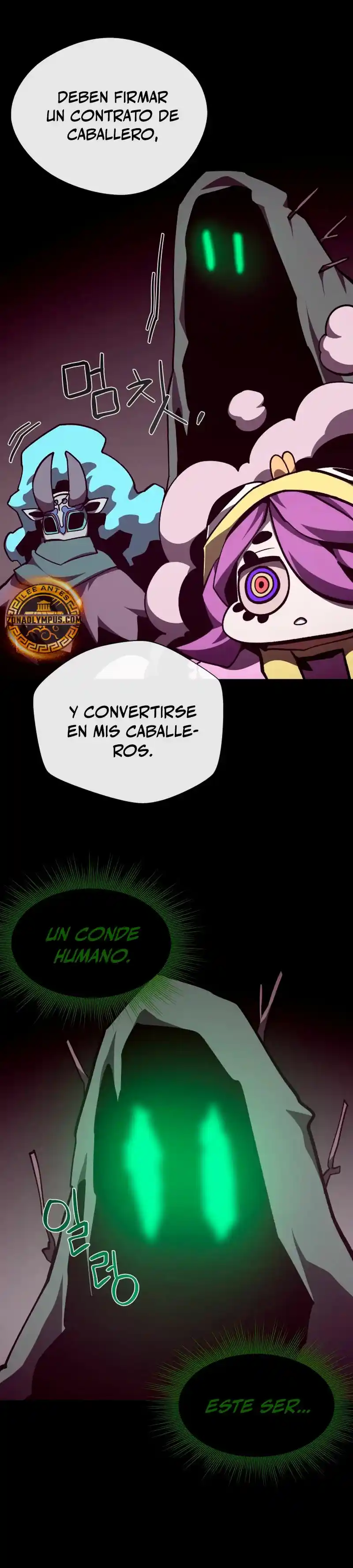 Odisea De Mazmorra - Capítulo 117 - Página 10 - LectorTMOo
