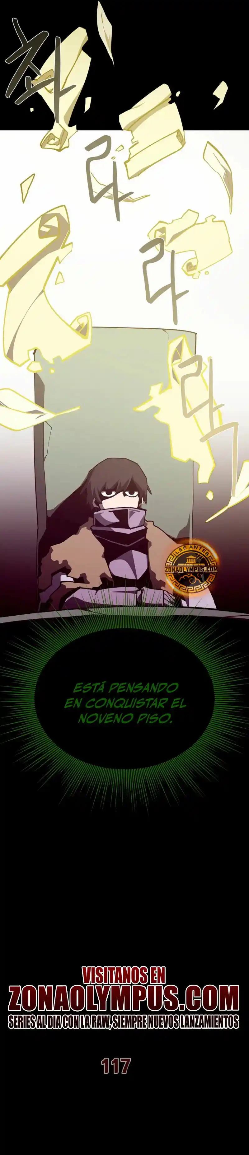 Odisea De Mazmorra - Capítulo 117 - Página 11 - LectorTMOo