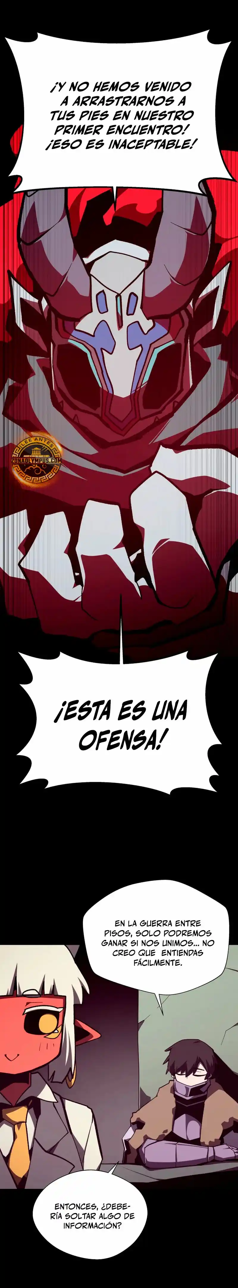 Odisea De Mazmorra - Capítulo 117 - Página 13 - LectorTMOo