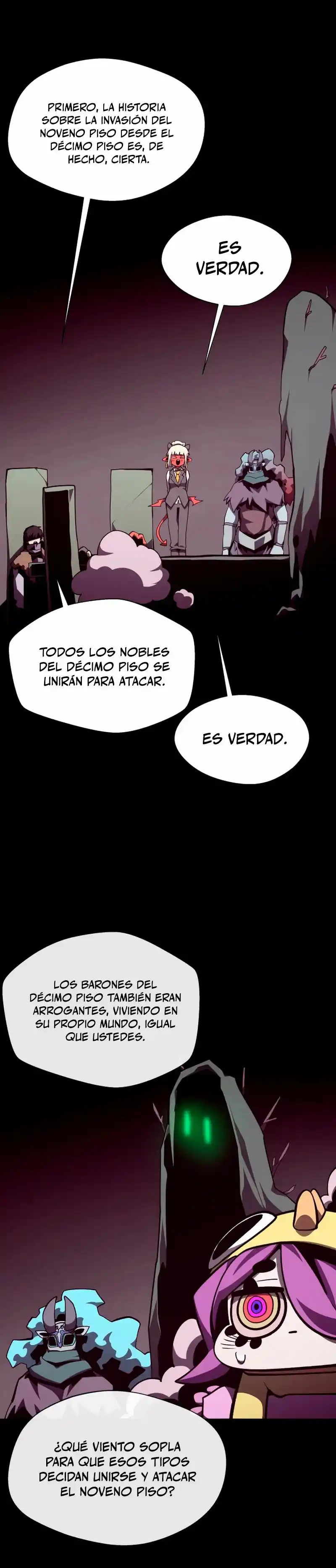 Odisea De Mazmorra - Capítulo 117 - Página 14 - LectorTMOo
