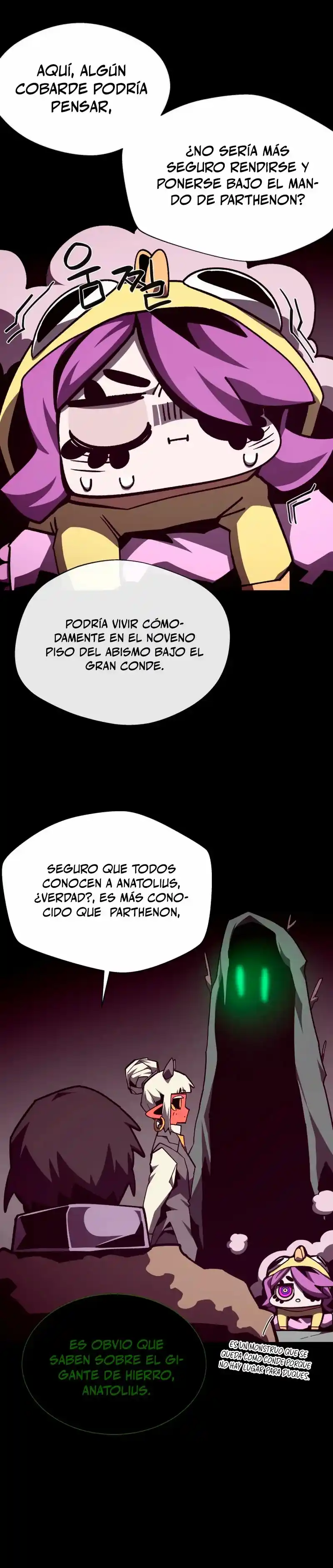 Odisea De Mazmorra - Capítulo 117 - Página 16 - LectorTMOo