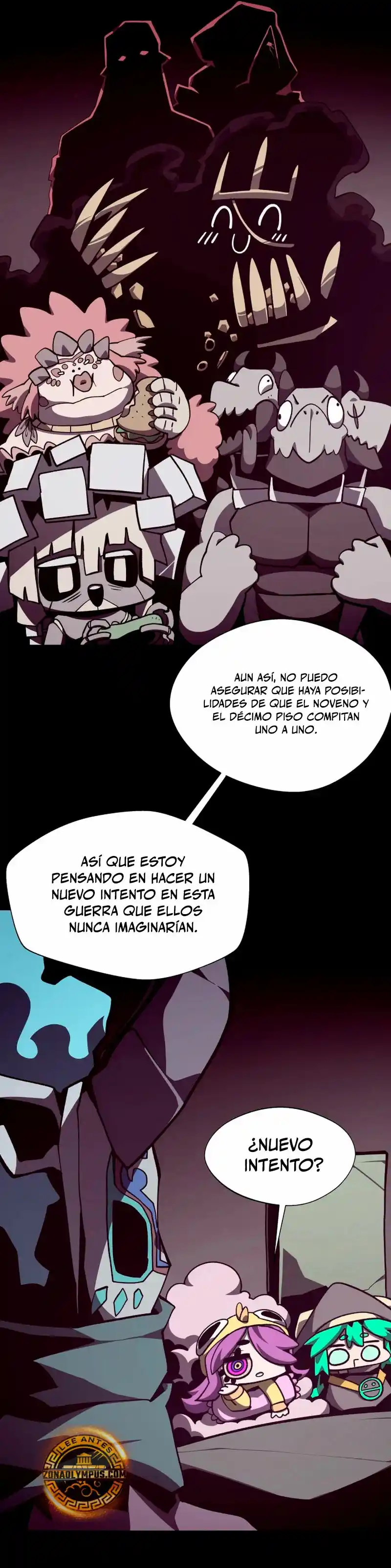 Odisea De Mazmorra - Capítulo 117 - Página 18 - LectorTMOo