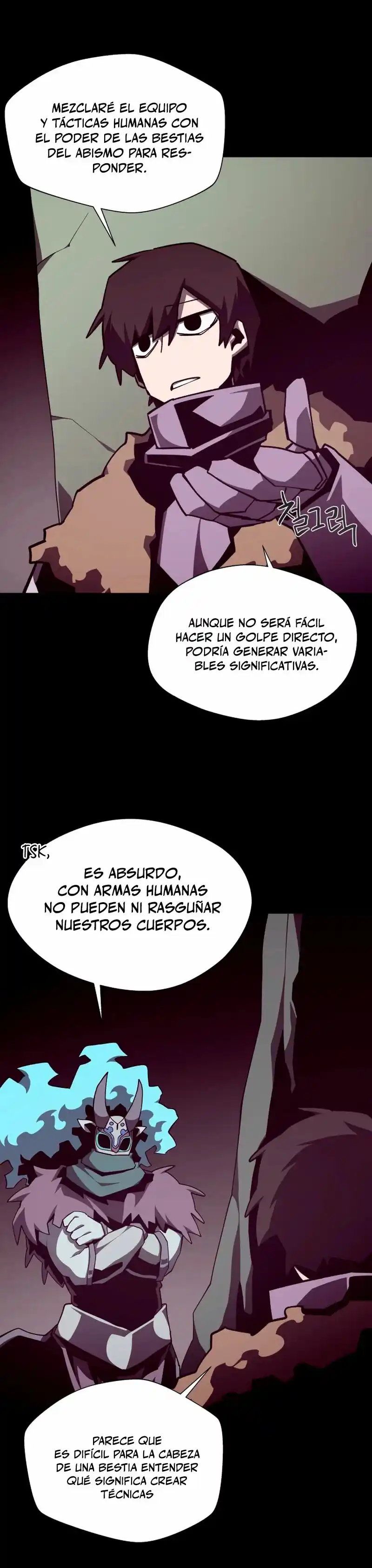 Odisea De Mazmorra - Capítulo 117 - Página 19 - LectorTMOo