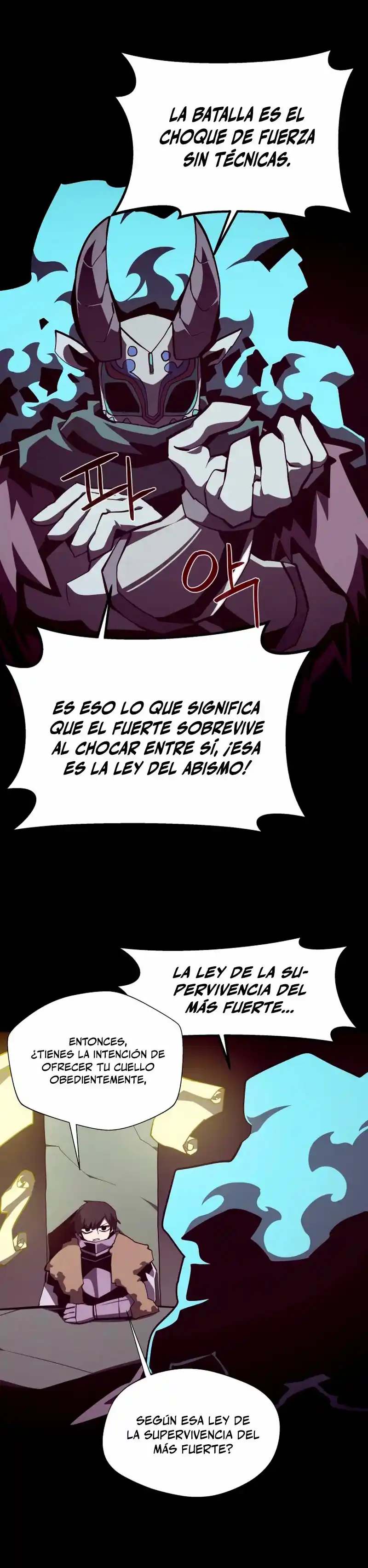 Odisea De Mazmorra - Capítulo 117 - Página 20 - LectorTMOo