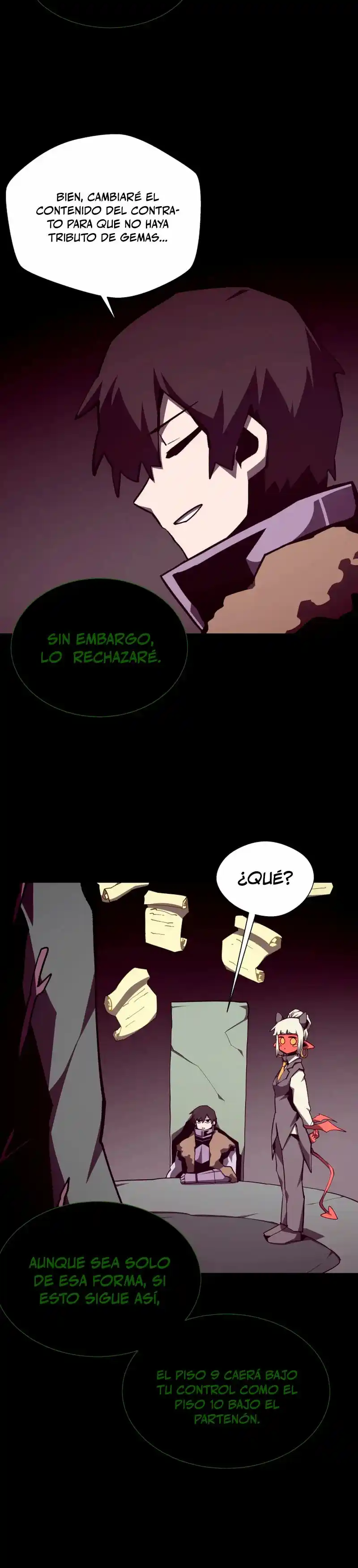 Odisea De Mazmorra - Capítulo 117 - Página 23 - LectorTMOo