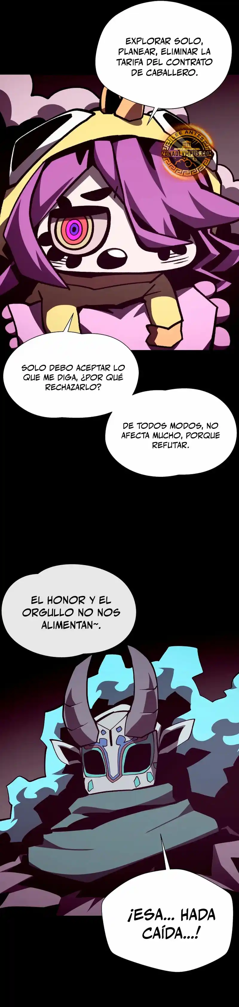 Odisea De Mazmorra - Capítulo 117 - Página 26 - LectorTMOo