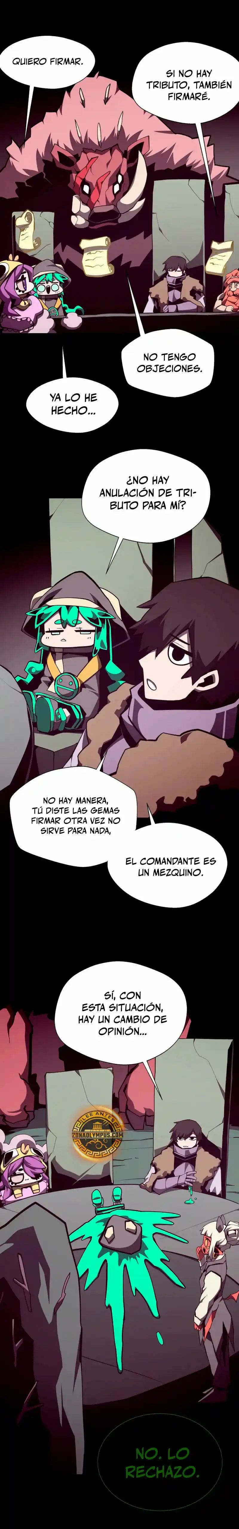Odisea De Mazmorra - Capítulo 117 - Página 27 - LectorTMOo