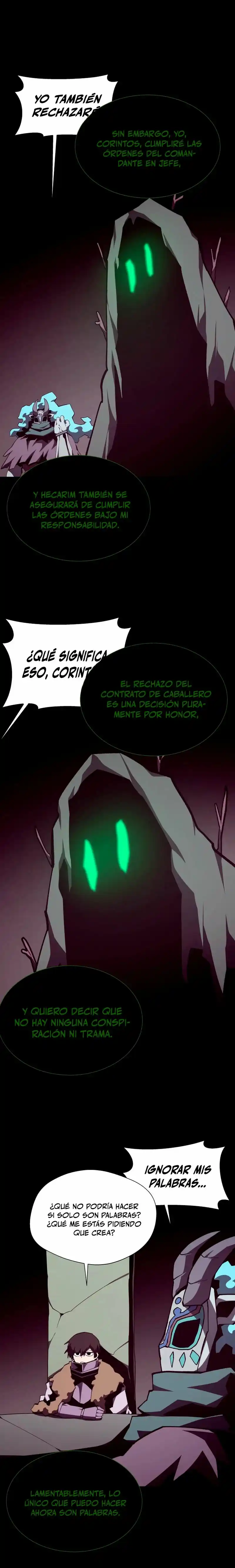 Odisea De Mazmorra - Capítulo 117 - Página 28 - LectorTMOo