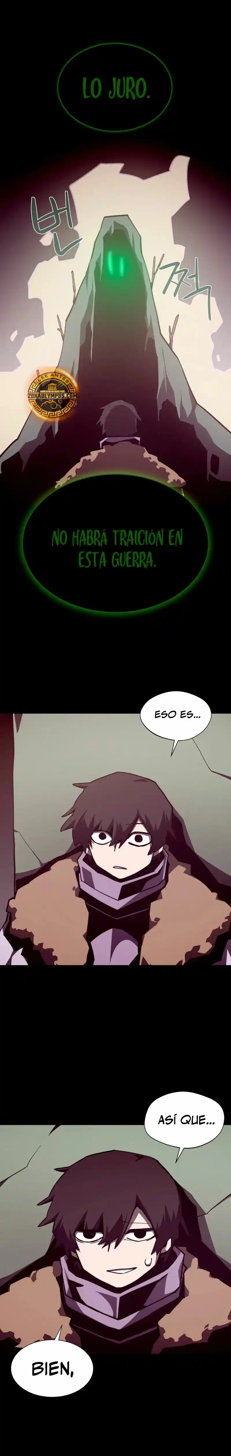 Odisea De Mazmorra - Capítulo 117 - Página 29 - LectorTMOo