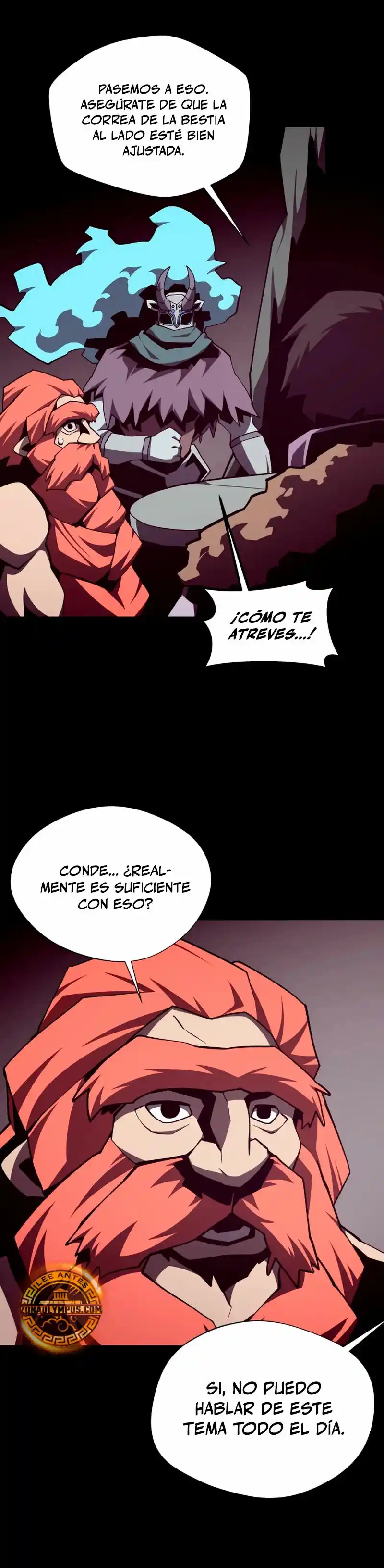 Odisea De Mazmorra - Capítulo 117 - Página 30 - LectorTMOo