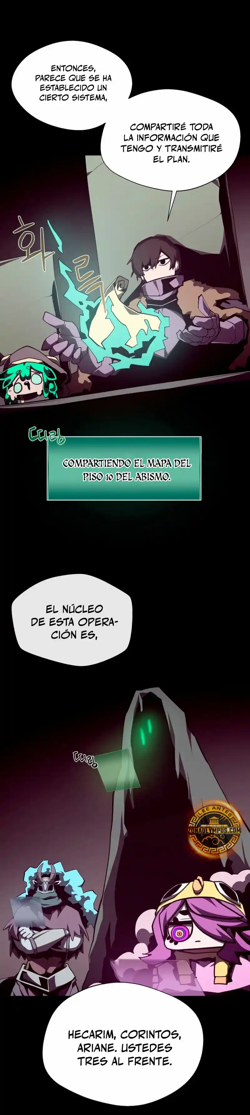 Odisea De Mazmorra - Capítulo 117 - Página 31 - LectorTMOo