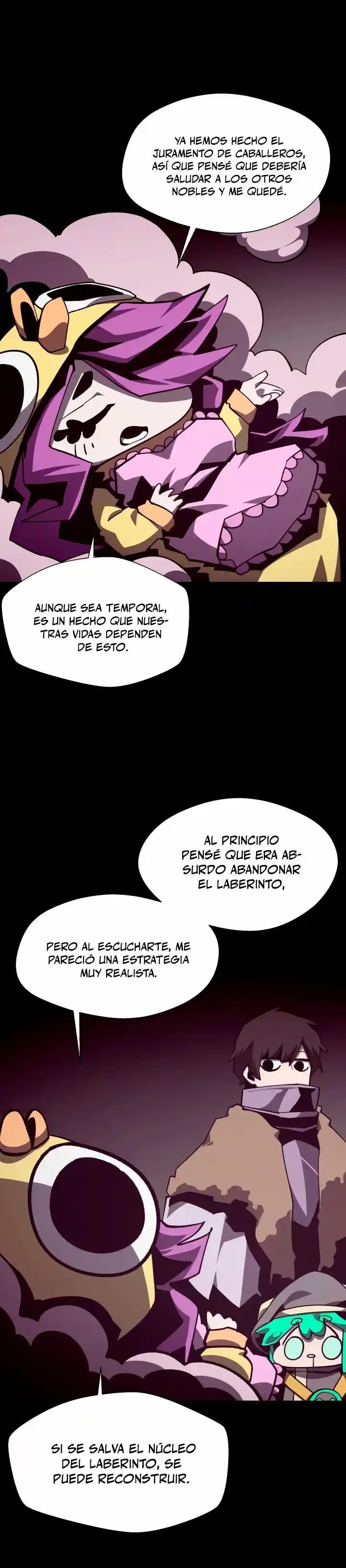 Odisea De Mazmorra - Capítulo 118 - Página 5 - LectorTMOo
