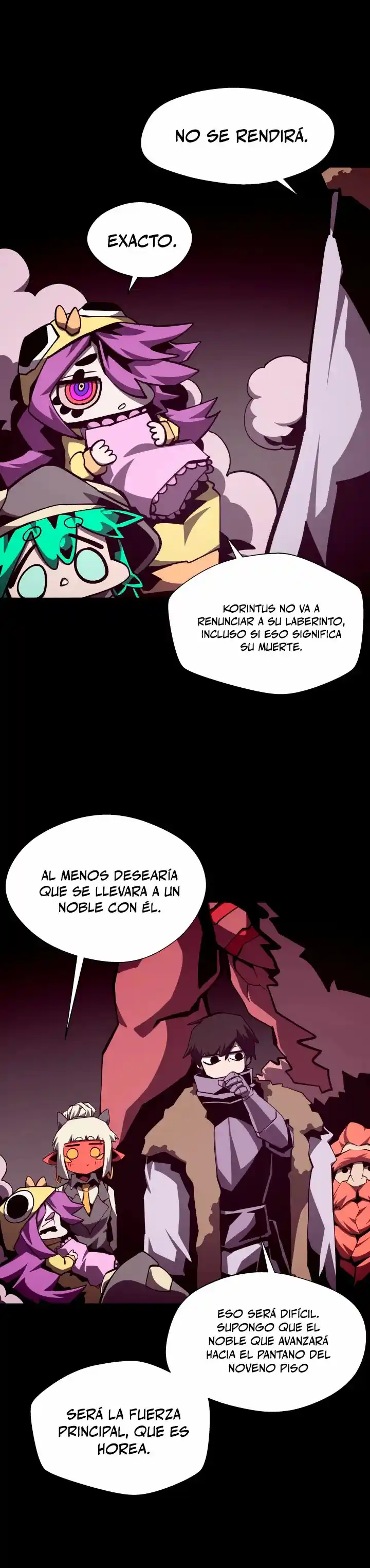 Odisea De Mazmorra - Capítulo 118 - Página 7 - LectorTMOo
