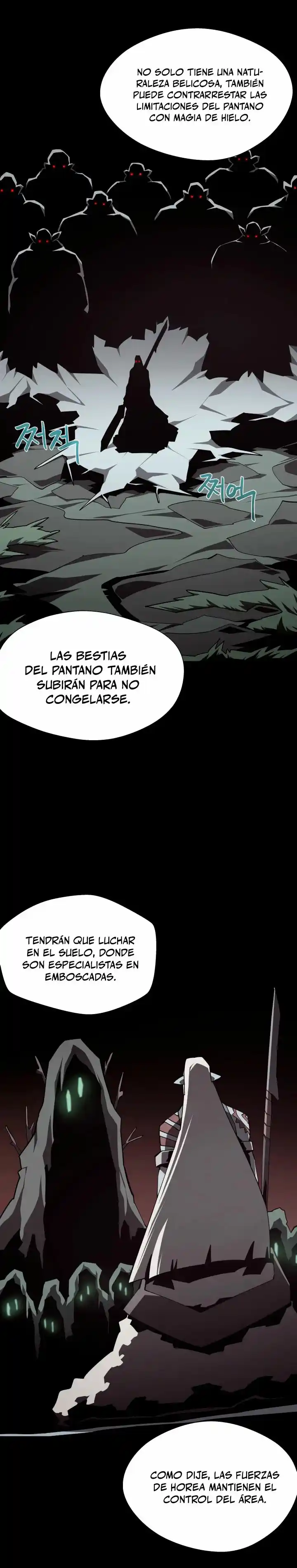 Odisea De Mazmorra - Capítulo 118 - Página 8 - LectorTMOo