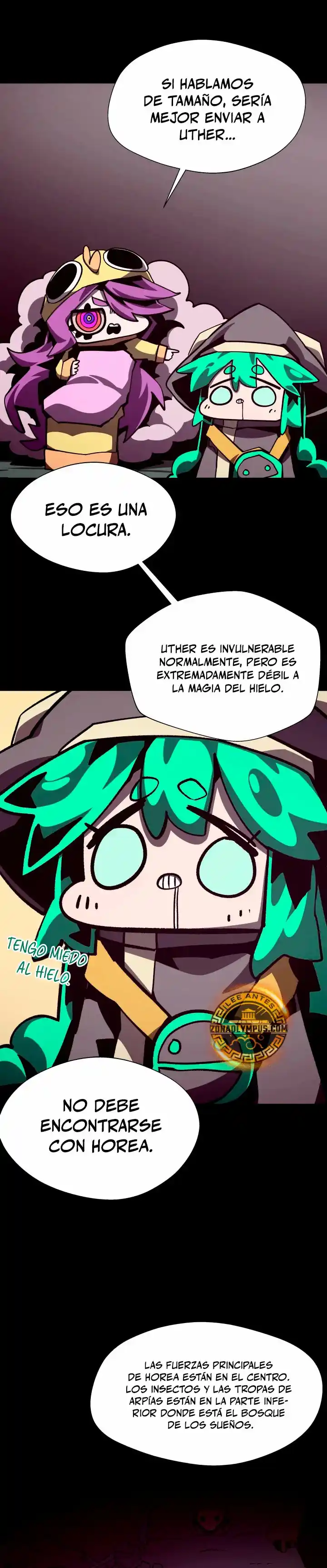 Odisea De Mazmorra - Capítulo 118 - Página 10 - LectorTMOo
