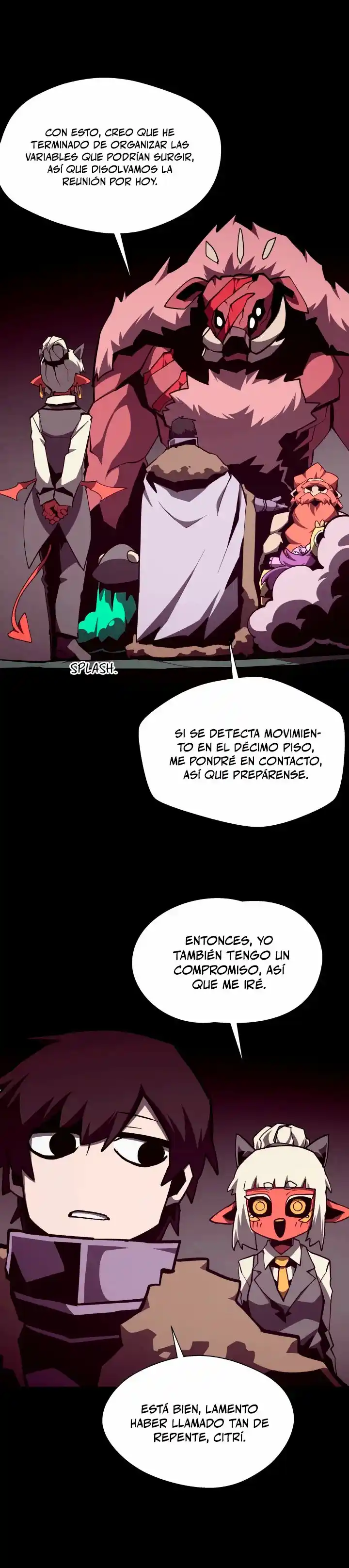 Odisea De Mazmorra - Capítulo 118 - Página 12 - LectorTMOo