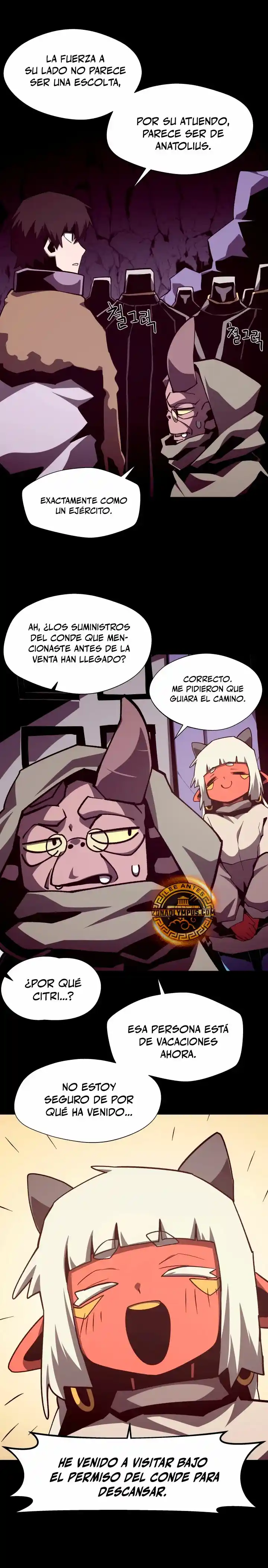 Odisea De Mazmorra - Capítulo 118 - Página 15 - LectorTMOo