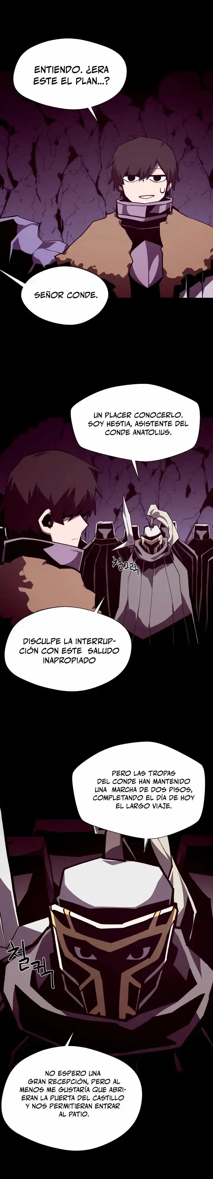 Odisea De Mazmorra - Capítulo 118 - Página 16 - LectorTMOo