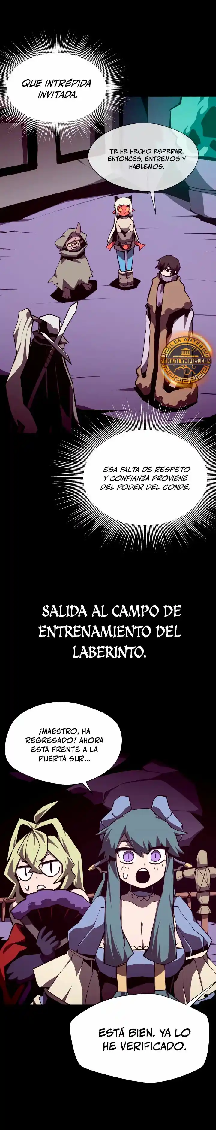 Odisea De Mazmorra - Capítulo 118 - Página 17 - LectorTMOo
