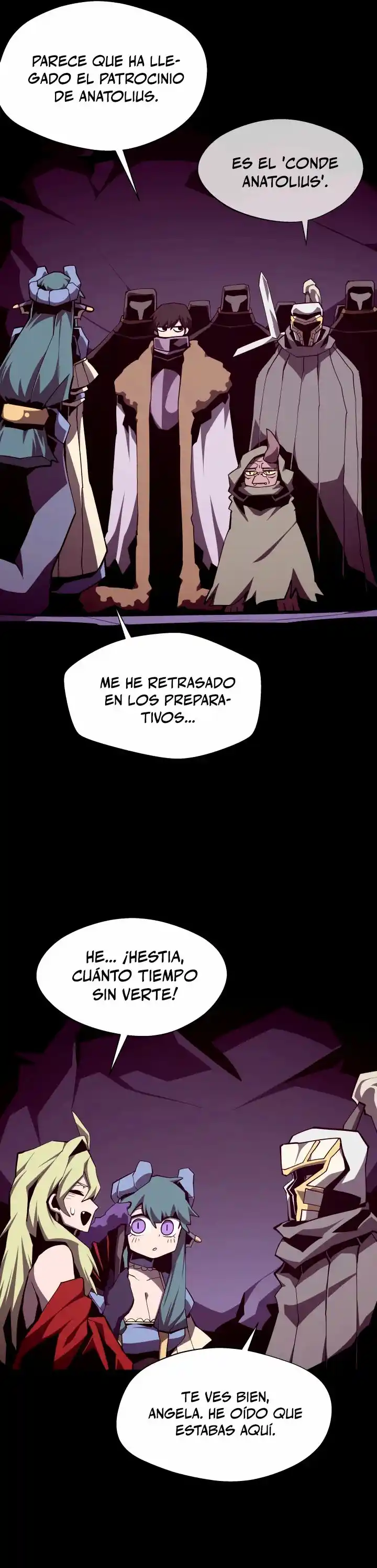 Odisea De Mazmorra - Capítulo 118 - Página 18 - LectorTMOo