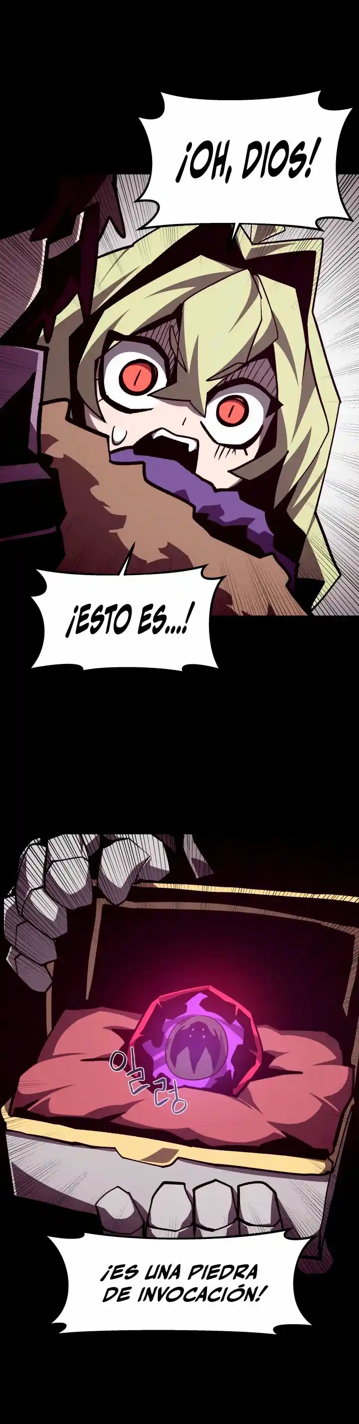 Odisea De Mazmorra - Capítulo 118 - Página 22 - LectorTMOo