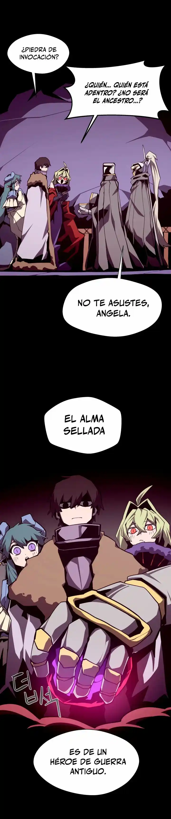 Odisea De Mazmorra - Capítulo 118 - Página 23 - LectorTMOo