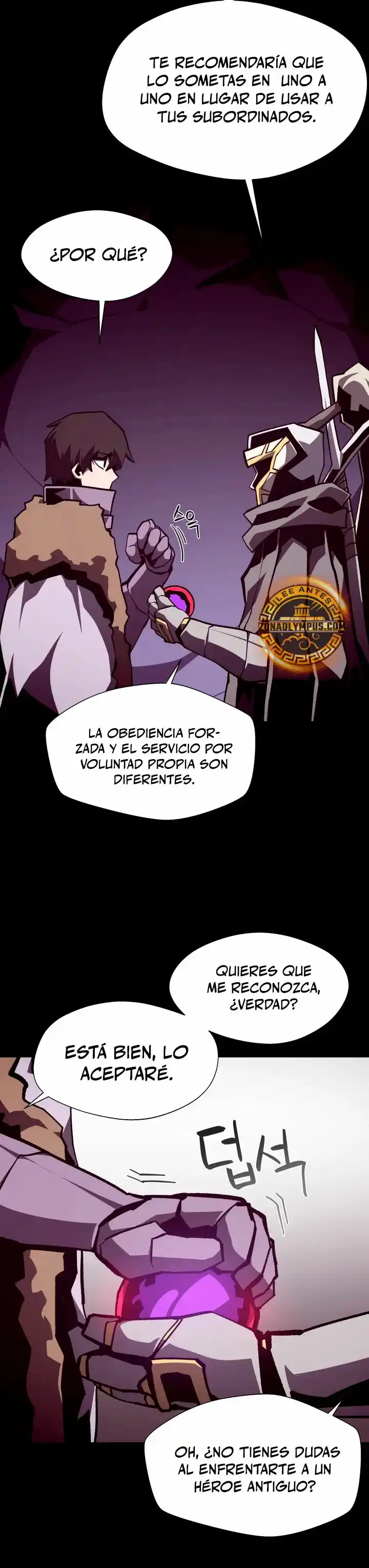 Odisea De Mazmorra - Capítulo 118 - Página 27 - LectorTMOo