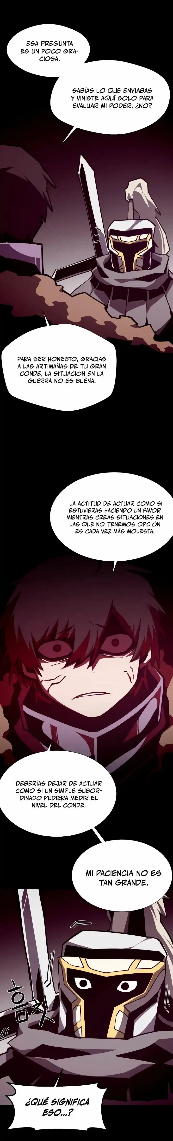 Odisea De Mazmorra - Capítulo 118 - Página 28 - LectorTMOo