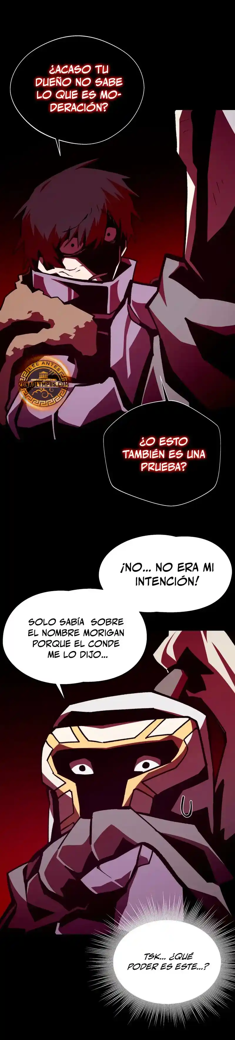 Odisea De Mazmorra - Capítulo 119 - Página 4 - LectorTMOo