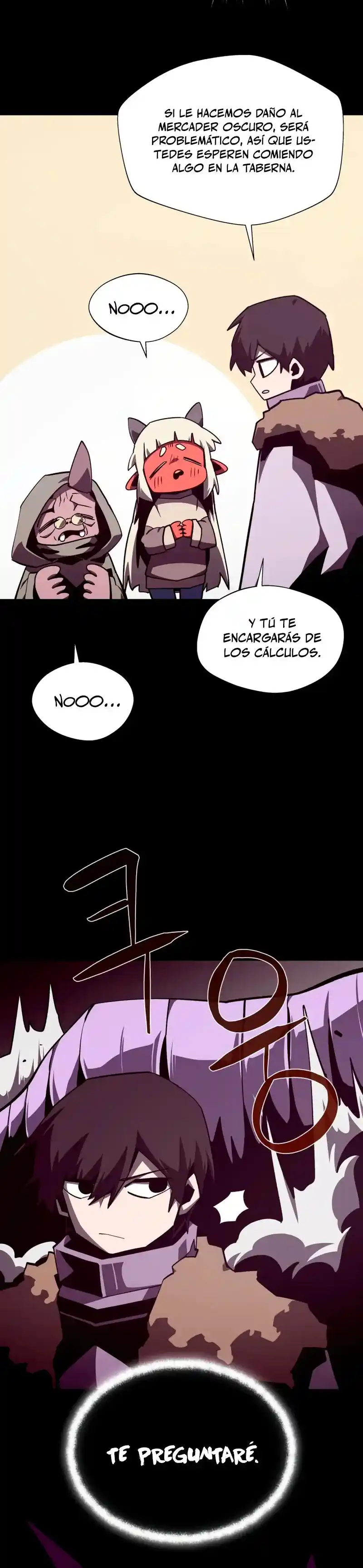 Odisea De Mazmorra - Capítulo 119 - Página 7 - LectorTMOo