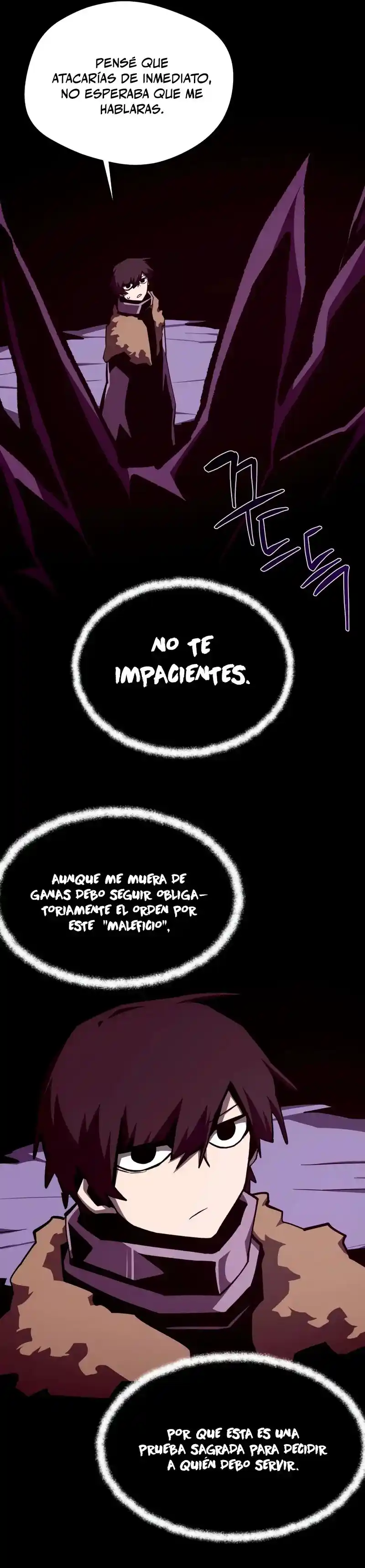 Odisea De Mazmorra - Capítulo 119 - Página 10 - LectorTMOo
