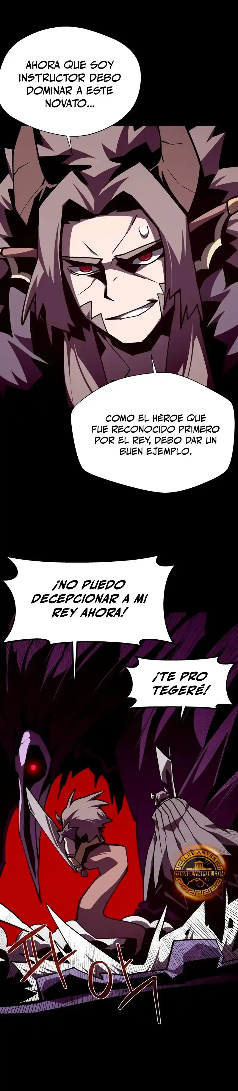 Odisea De Mazmorra - Capítulo 119 - Página 16 - LectorTMOo