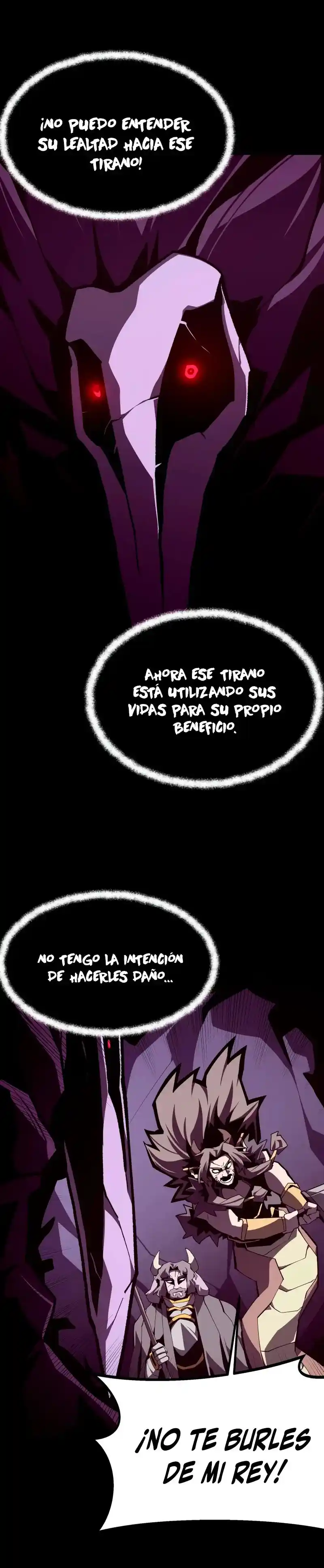 Odisea De Mazmorra - Capítulo 119 - Página 17 - LectorTMOo