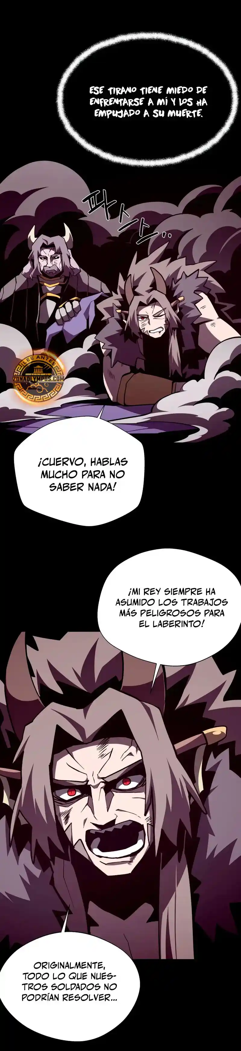 Odisea De Mazmorra - Capítulo 119 - Página 19 - LectorTMOo