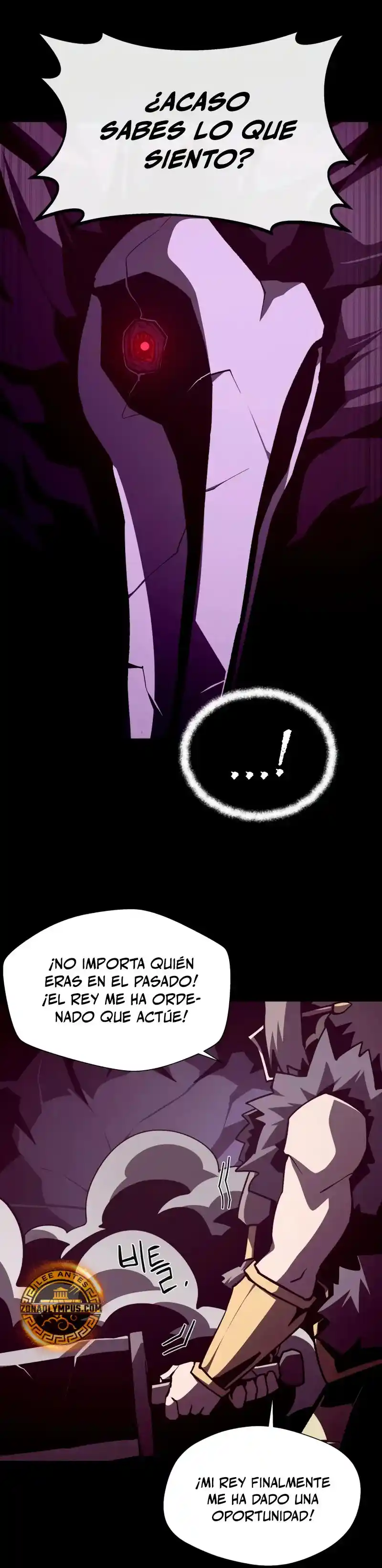 Odisea De Mazmorra - Capítulo 119 - Página 21 - LectorTMOo