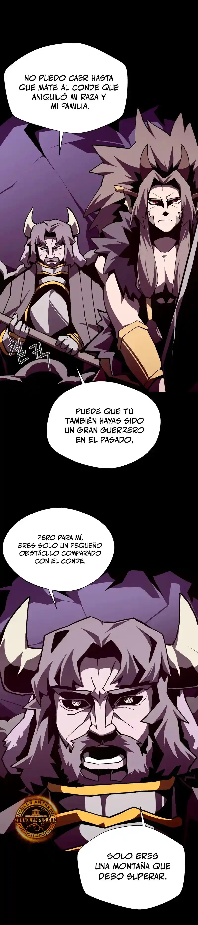 Odisea De Mazmorra - Capítulo 119 - Página 23 - LectorTMOo