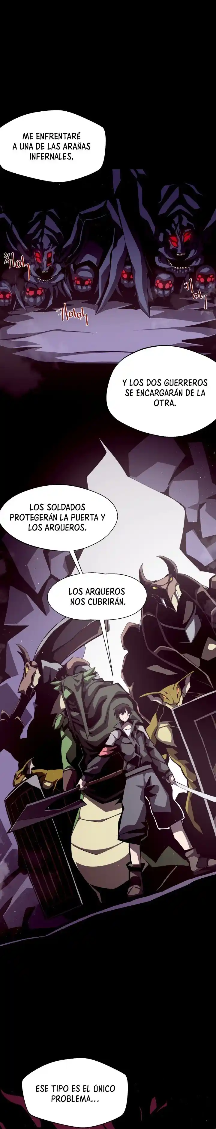 Odisea De Mazmorra - Capítulo 12 - Página 3 - LectorTMOo